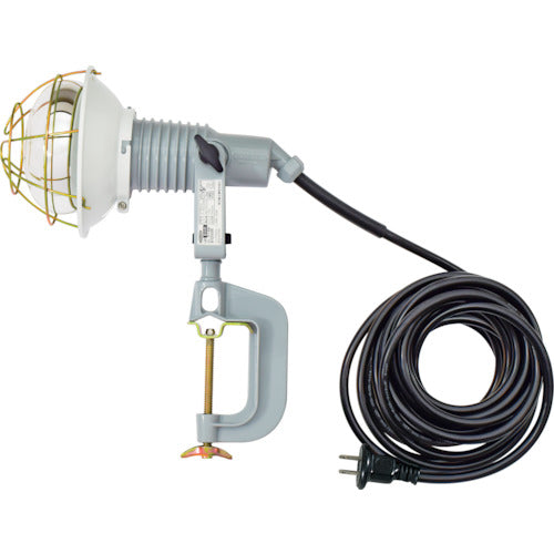 NICHIDO Reflector Floodlight 100V 200W 10m No Earth AF-210 100V 1 unit