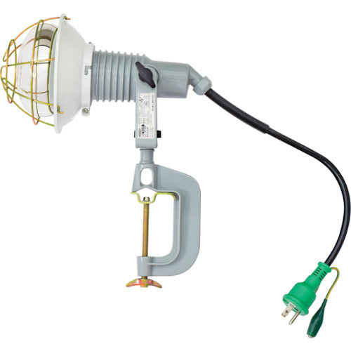 NICHIDO Reflector Floodlight 100V 200W 0.3m Earthed AF-E200 100V 1 unit