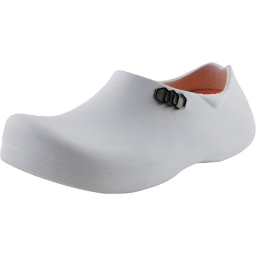 스티코 경량 방활 슈즈(뒤꿈치 얕은) STICO 29 CM 화이트 NEC-03-WH-29 1 다리