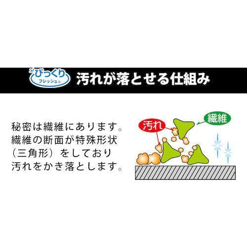 サンコー　びっくり石けんメッシュクリーナー　BH-50　1 個