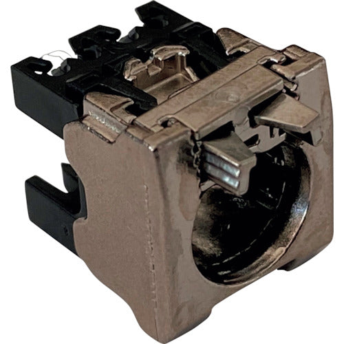 ＰＡＮＤＵＩＴ　かんたん成端シールドモジュラープラグ　シールド用ワイヤーキャップ　１０個入り　ＣＰＳＣＡＰＢＬ−Ｘ　CPSCAPBL-X　1 袋