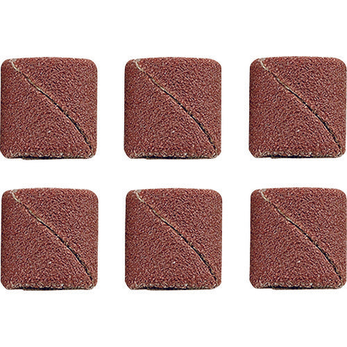 PROXXON Micro Grinder Tip Tool Roll Paper 6 Pieces Cylinder 26981 1 S