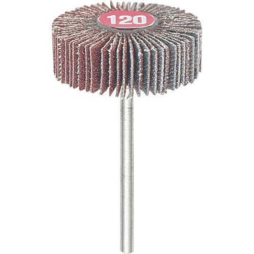 ＰＲＯＸＸＯＮ　マイクログラインダー用先端工具　フラップホイールペーパー　１本　Φ３０ｍｍ　28985　1 本