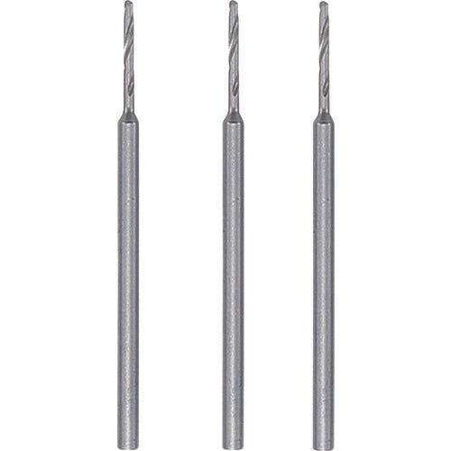 PROXXON Micro Grinder Tip Tool Small Diameter Drill 3 Pieces 1.2mm 28864 1 S