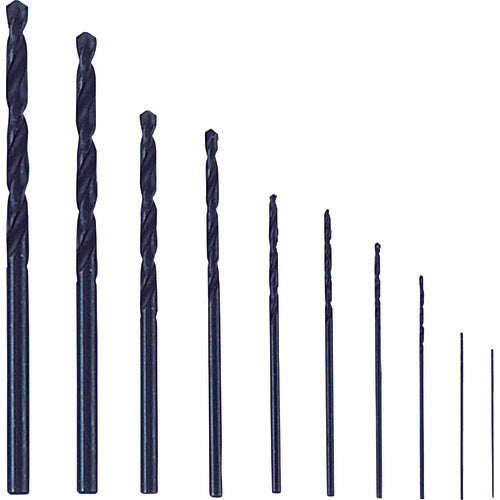 PROXXON Micro Grinder Tip Tool Drill 10-piece Set 28913 1 S