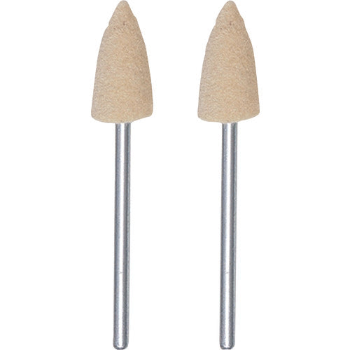 PROXXON Micro Grinder Tip Tool Pure Wool Buff 2 Pieces Arrow 26806 1 S