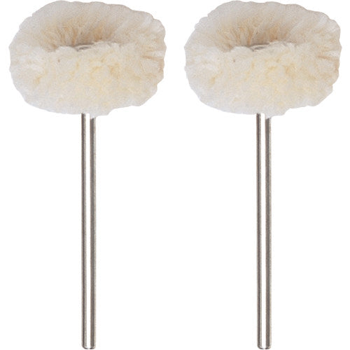 PROXXON Micro Grinder Tool Mop Buff 2 Pieces 26297 1 S