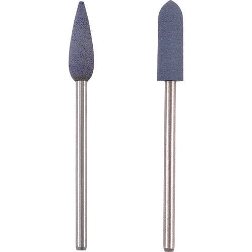 PROXXON Micro Grinder Tool Shafted Rubber Grindstone 320 Type 2 (Finishing) 26283 1 S