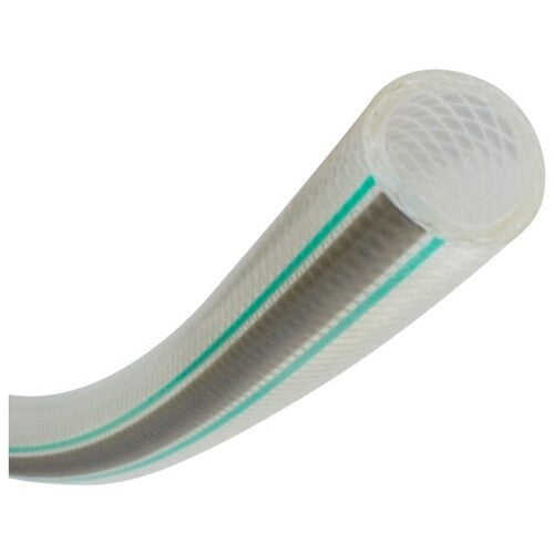 토요쿠스 내약품・식품용 불소호스 토요후소호스 내경 15mm×외경 22mm 길이 2m FF-15-2