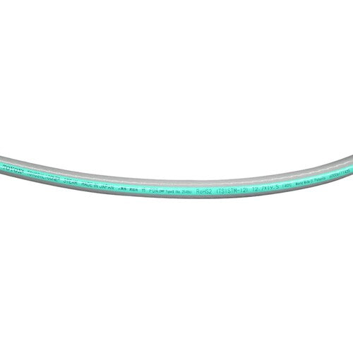 Toyox Steam Hose Toyo Silicone Steam Hose Inner diameter 19mm x outer diameter 28mm Length 5m TSISTM-19-5 TSISTM-19-5 1 roll