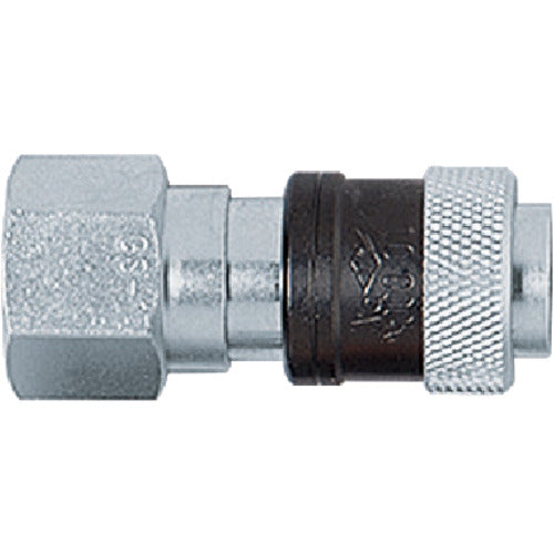 Koike Oxygen Apollo Cock (Socket) for Regulator Applicable Fluid Oxygen S1A02291 GS-1 1 pc