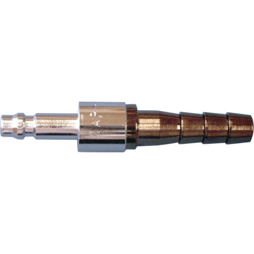 Koike Oxygen Apollo Cock for Hose Applicable Fluid Oxygen Connection Size φ8 S1A03131 AP-1-8 1 pc