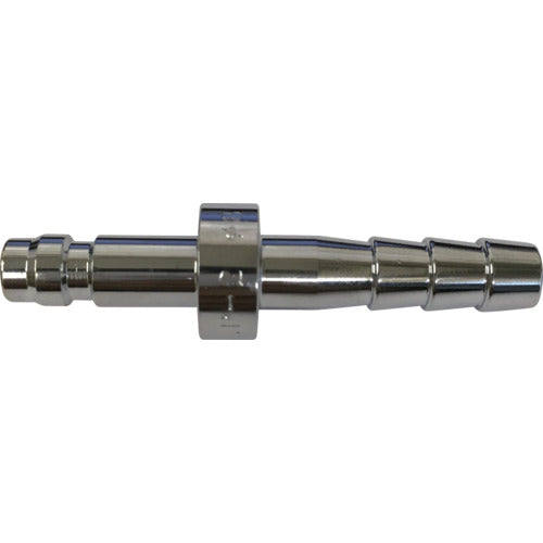 Koike Oxygen Apollo Cock for Hose Applicable Fluid Fuel Gas Connection Size φ8 S1A03132 AP-2-8 1 pc