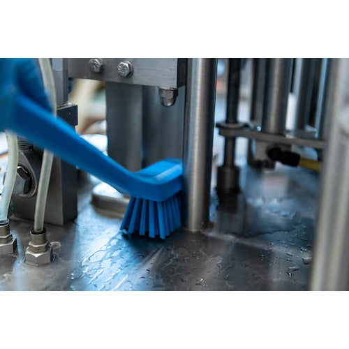 Ｖｉｋａｎ　ロングハンドルブラシスリム　４１８５　レッド　41854　1 個