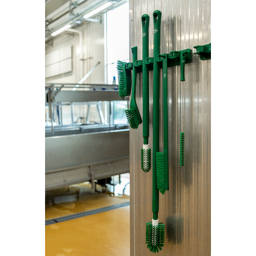 Ｖｉｋａｎ　ロングハンドルブラシスリム　４１８５　レッド　41854　1 個