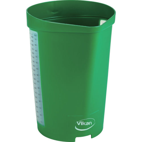 Vikan Measuring Jug 6000 Green 60002 1 piece