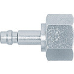 Koike Oxygen Apollo Cock for blowing tube Applicable fluid oxygen Connection size M16 x 1.5 Right cap nut S1A03371 OP-1 1 piece
