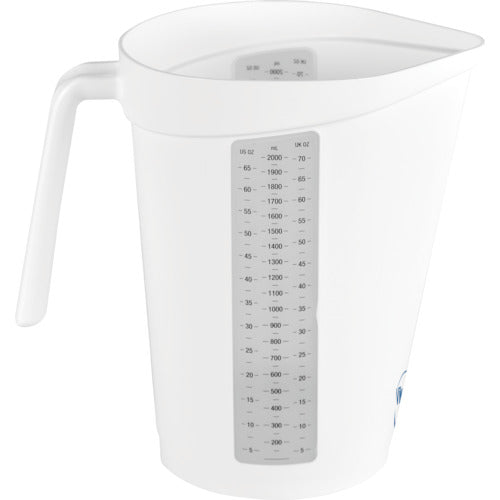 Vikan Measuring Jug 6000 White 60005 1 piece