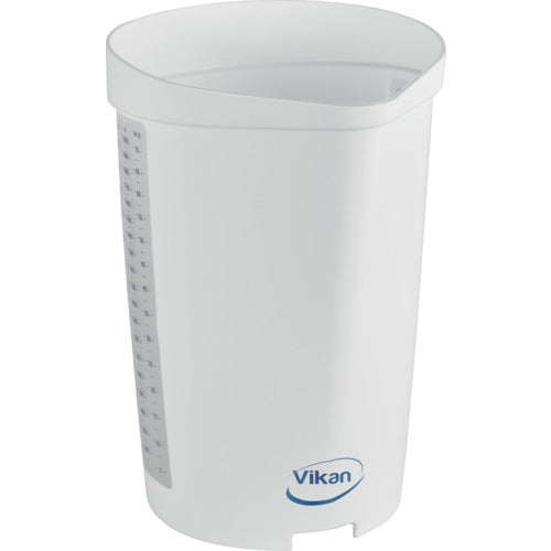 Vikan Measuring Jug 6000 White 60005 1 piece