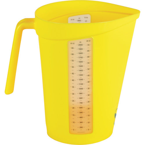 비칸 메이저링 저그 6000 옐로우 60006 1개