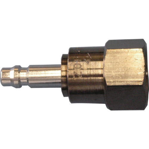 Koike Oxygen Apollo Cock for blowing blowpipe Applicable fluid oxygen Connection size M16 x 1.5 Right cap nut S1A03471 ZOP-1 1 piece