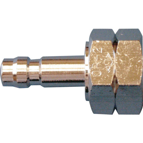 Koike Oxygen Apollo Cock for blowpipe Applicable fluid fuel gas Connection size M16 x 1.5 Left cap nut S1A03372 OP-2 1 piece