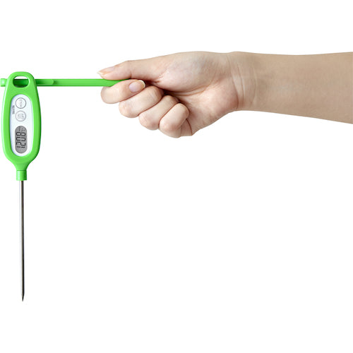 TANITA Digital Thermometer TT508NGR TT-508N-GR 1 piece