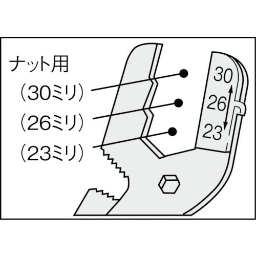 ＫＡＫＵＤＡＩ　水栓修理レンチセット　9601　1 Ｓ