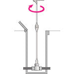 KAKUDAI 지수 마개 키 9607 1 정