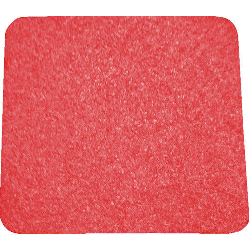 Nitto Elmate Non-slip Tape 125mm x 125mm Red (5 sheets) LS-125125R 1 PK
