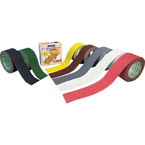 Nitto Elmate Non-slip Tape 125mm x 125mm Red (5 sheets) LS-125125R 1 PK