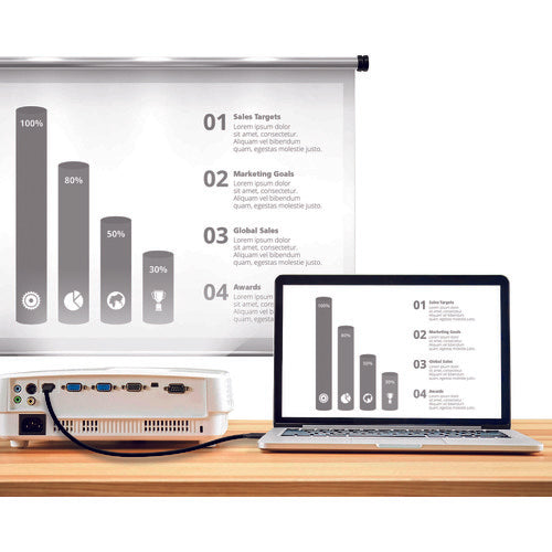 ATEN USB-C to 4K HDMI cable (2.7m) UC3238 1 piece