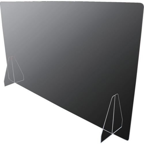 ＣＡＲ−ＢＯＹ　飛沫防止アクリルパーティション　１２０Ｘ７０ｃｍ　開口部なし　FM-81　1 枚