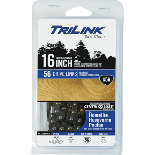 Trilink saw chain (replacement chainsaw blade) CL35872TL2 1 piece