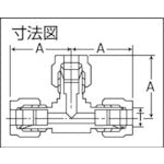 フジトク　ユニオンティ　UT-6-0　1 個