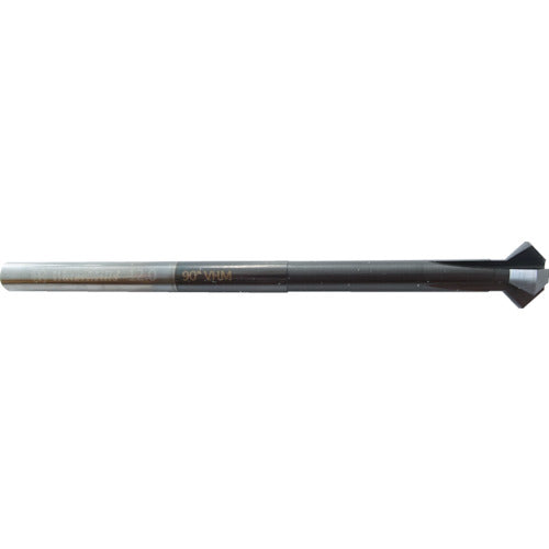 워터 밀스 뒷좌석 챔퍼 밀스 90°10.0Dx100 TiAlCN WMCM06100100A90 1개