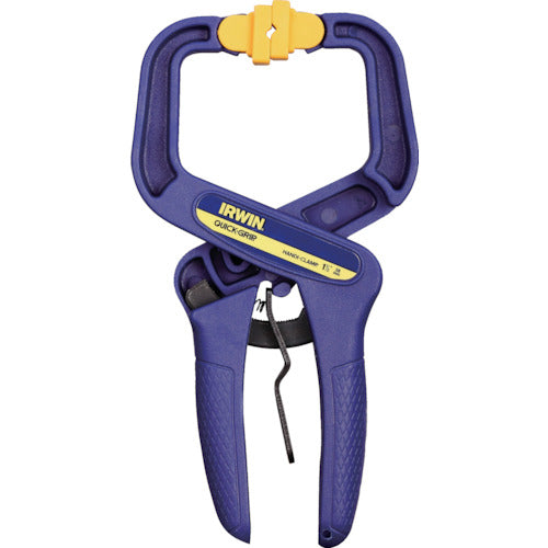 IRWIN 핸디 클램프 38mm T59100ECD 1 丁