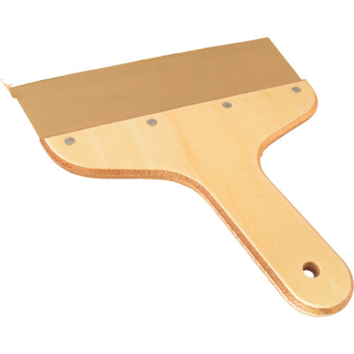 대전 주걱 골든 퍼텟 조인트 퍼티 전용 200×180mm NO2006 1개