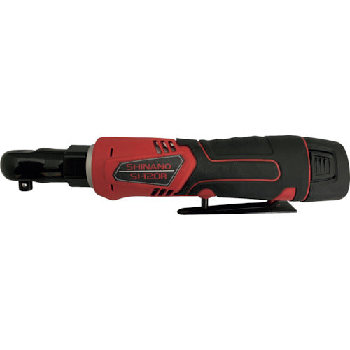 SI 전동 무선 래칫 렌치 배터리 팩 2개 세트 SI-120R 1대