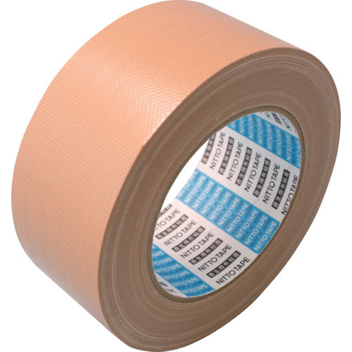 Nitto Masking Cloth Adhesive Tape No. 7503 50mm x 25m Cardboard NO7503X50DB 1 roll