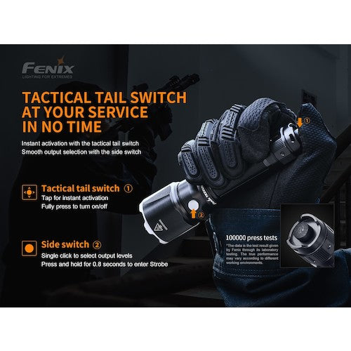 FENIX LED light TK22UE 1 piece