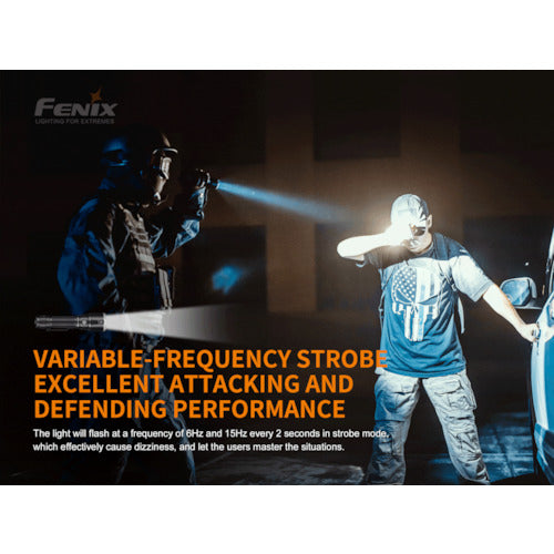 FENIX LED light TK22UE 1 piece