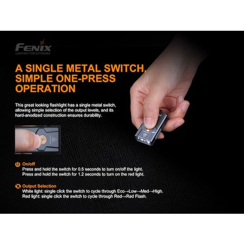 ＦＥＮＩＸ　ＬＥＤライト　E03R　1 個