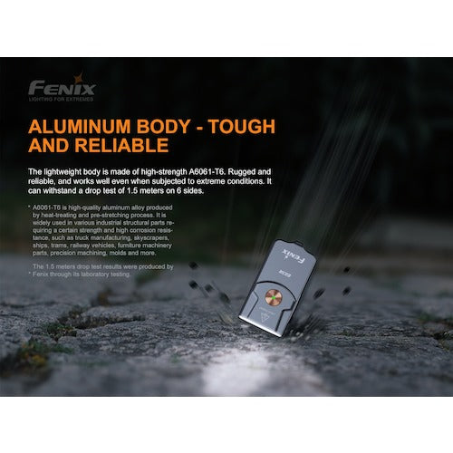 ＦＥＮＩＸ　ＬＥＤライト　E03R　1 個