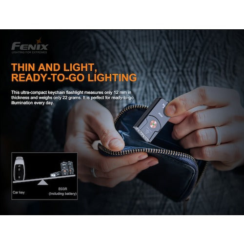 ＦＥＮＩＸ　ＬＥＤライト　E03R　1 個