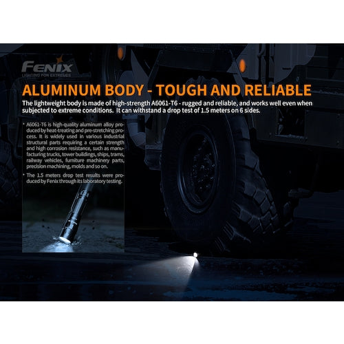 ＦＥＮＩＸ　ＬＥＤライト　PD40RV2　1 個