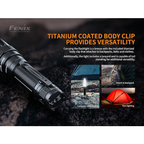 ＦＥＮＩＸ　ＬＥＤライト　PD40RV2　1 個