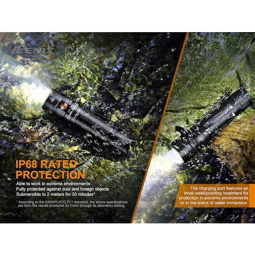 FENIX LED Light E28R 1 piece