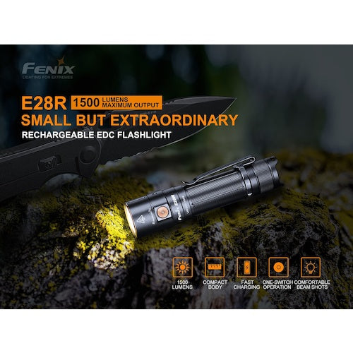 FENIX LED Light E28R 1 piece