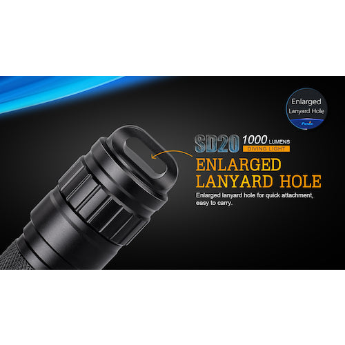 ＦＥＮＩＸ　ＬＥＤライト　SD20　1 個